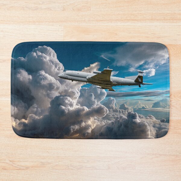 Item preview, Hawker Siddeley Nimrod designed and sold by Skyframe Aviation.