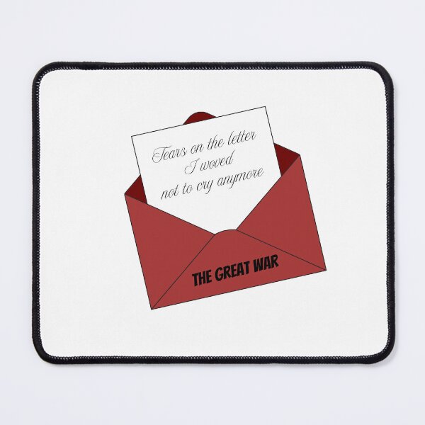 Item preview, the great war designed and sold by teetaledesigns.
