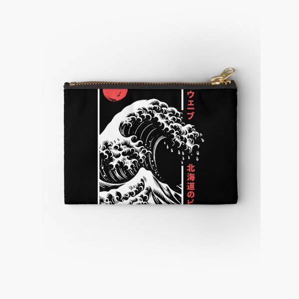 Item preview, The Great Wave off Hokkaido designed and sold by Faissal Thomass.