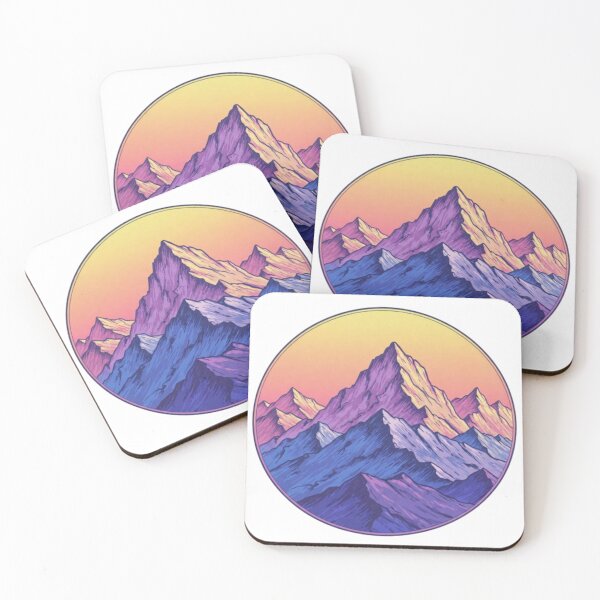 Item preview, Colorful horizon designed and sold by MIBdesign.