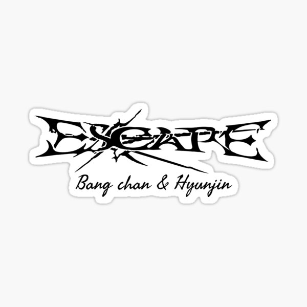 Item preview, ESCAPE print Stray kids mixtape dominate designed and sold by PrintStay.