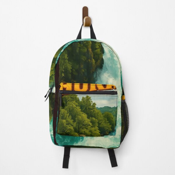 Item preview, Powerful Rapids of Huka Falls, Taupō Region designed and sold by Aryabek.