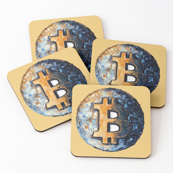 Item preview, Bitcoin Moon - Orange pilled  designed and sold by MemeHodlr.