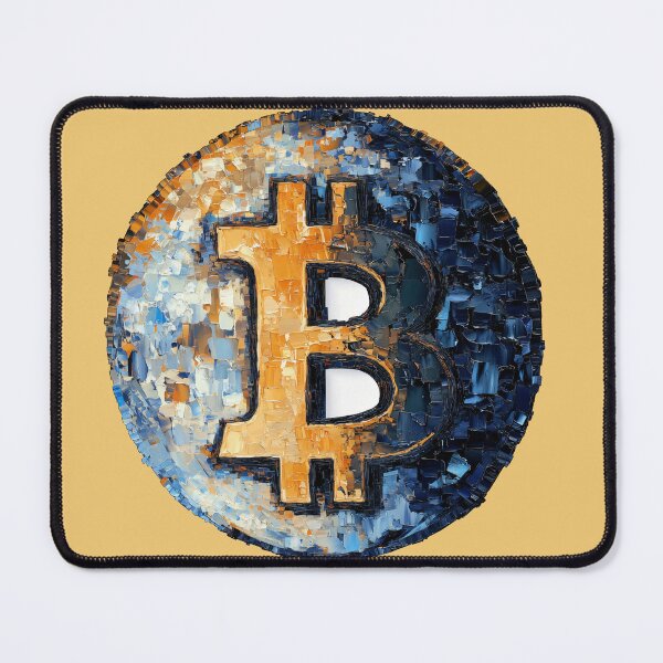 Item preview, Bitcoin Moon - Orange pilled  designed and sold by MemeHodlr.