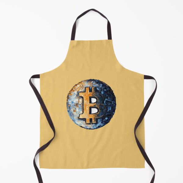 Item preview, Bitcoin Moon - Orange pilled designed and sold by MemeHodlr.