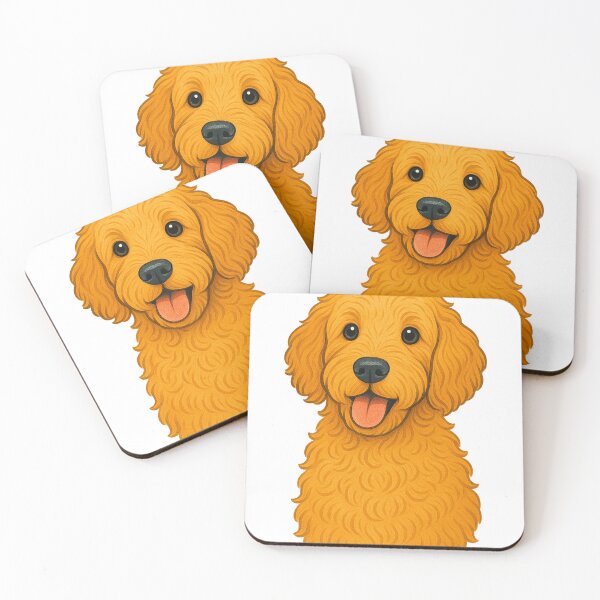 Item preview, Goldendoodle  designed and sold by FalconSO.