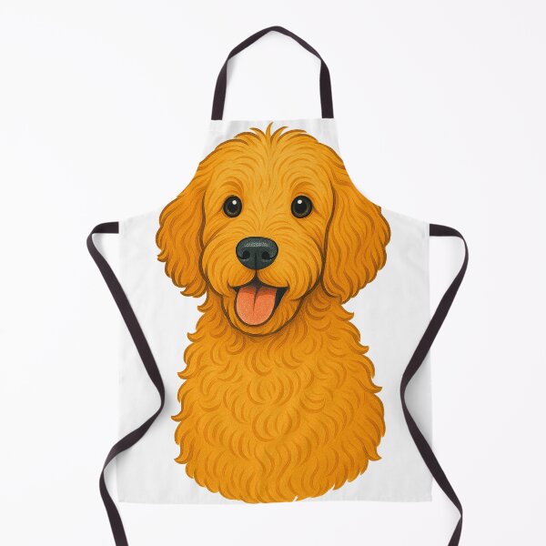 Item preview, Goldendoodle designed and sold by FalconSO.