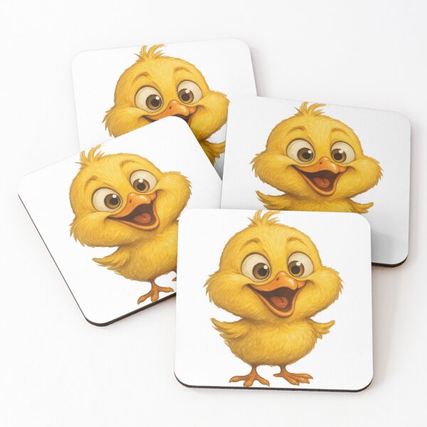 Item preview, nice funny cartoon with a duck designed and sold by Por_photos.