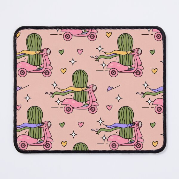 Item preview, scooting cacti crew designed and sold by Habet.