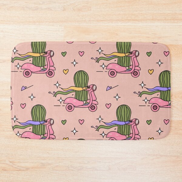 Item preview, scooting cacti crew designed and sold by Habet.