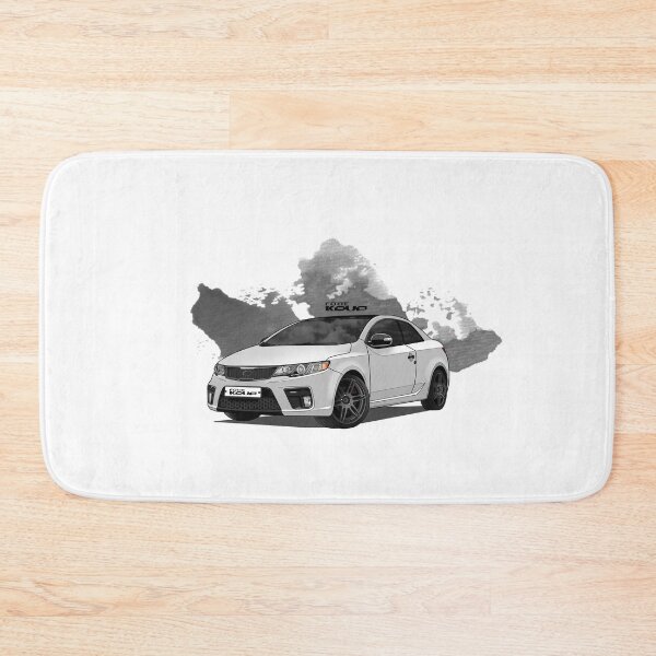 Item preview, KIA FORTE Koup art designed and sold by sketchjuny.