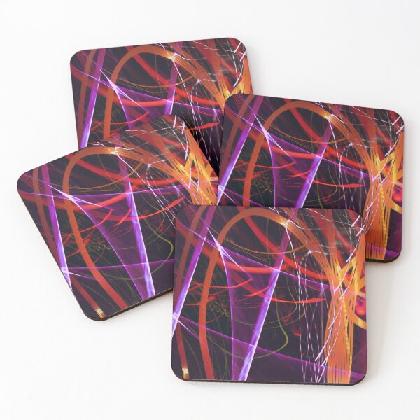 Item preview, Painting With Light Blur Photography Collage designed and sold by NickDedidis.