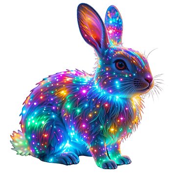 Vorschaubild zum Design Wunderbares süßes Kaninchen von GloriousArtSKD