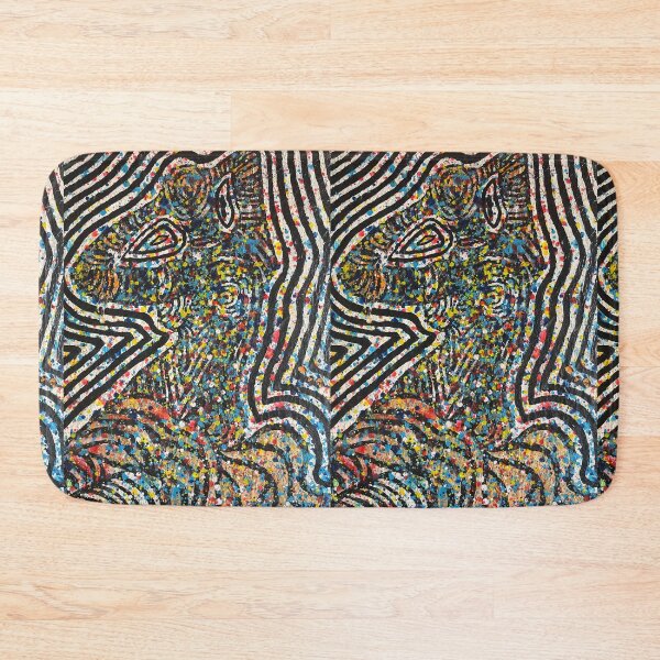 Item preview, stretching in zebra designed and sold by hakizimana Augustin.
