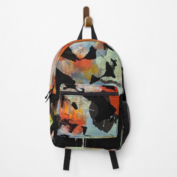 Item preview, Abstract Pop Art Painting designed and sold by NickDedidis.