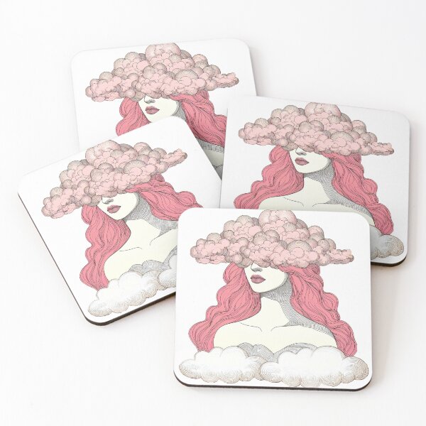 Item preview, Head in the Clouds  designed and sold by Dopamine Glitch.