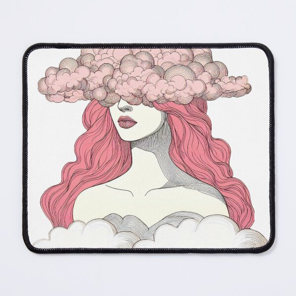 Item preview, Head in the Clouds designed and sold by Dopamine Glitch.