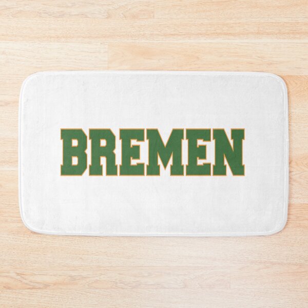 Item preview, Bremen lettering designed and sold by Ecmoprints.