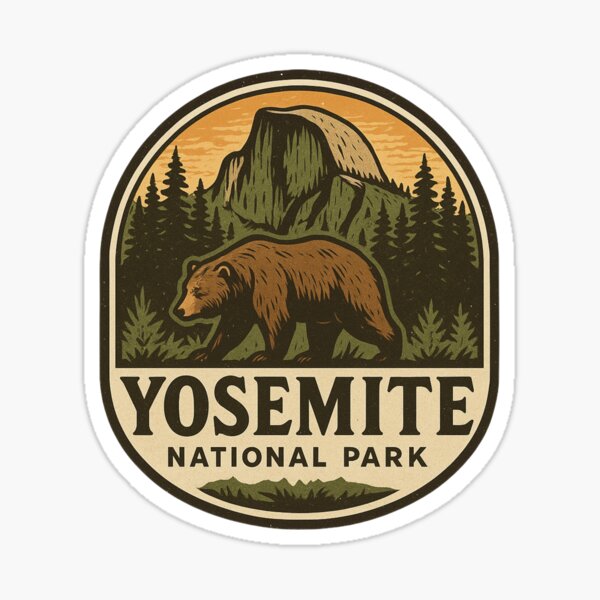 Item preview, Yosemite designed and sold by Watchyyy.