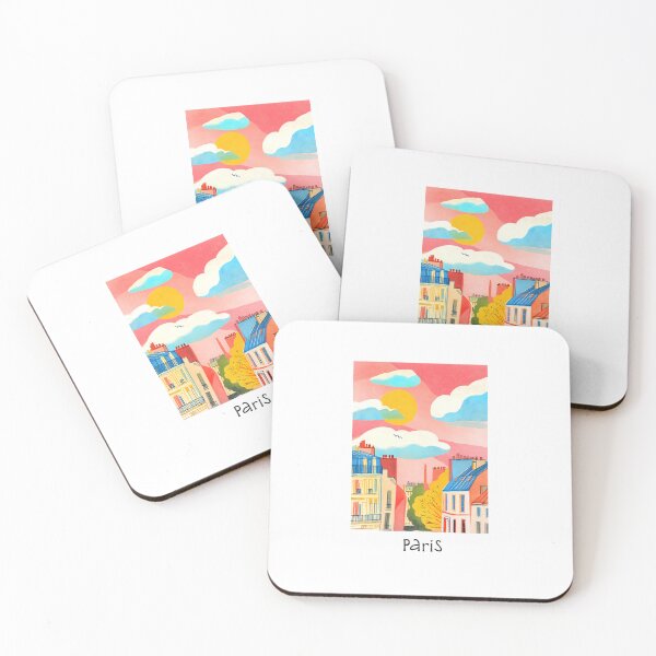 Item preview, Parisian Glow designed and sold by Ramona-Gliga.