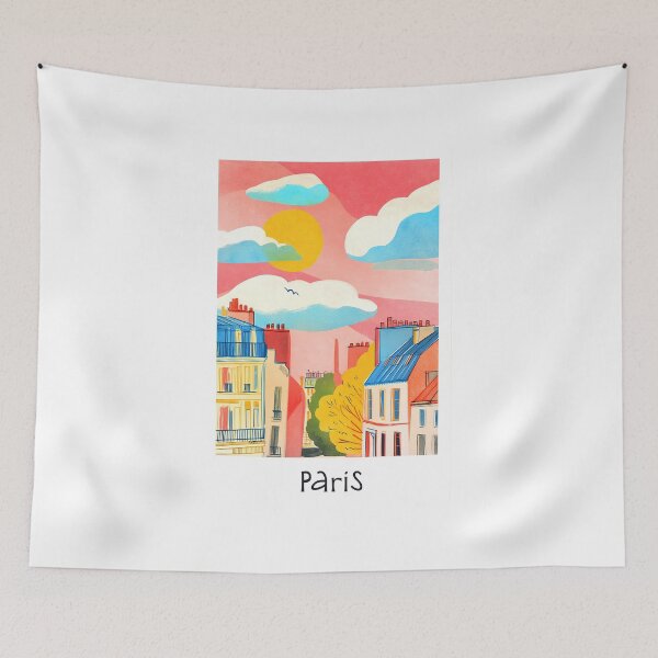 Item preview, Parisian Glow designed and sold by Ramona-Gliga.