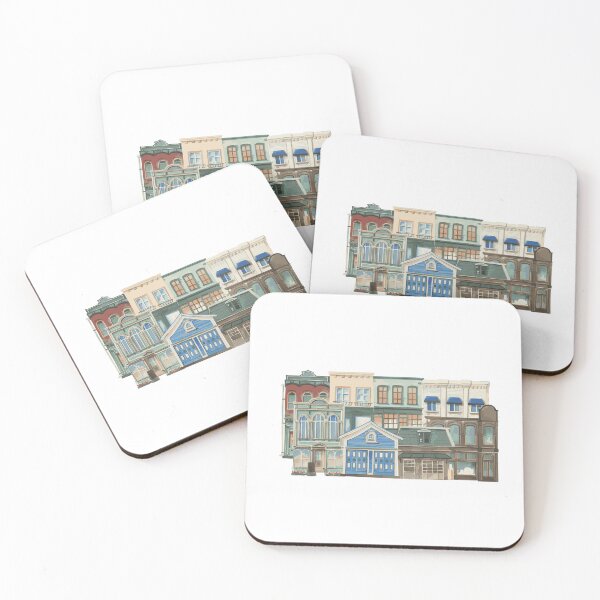 Item preview, George-Town style designed and sold by CreationWafa.