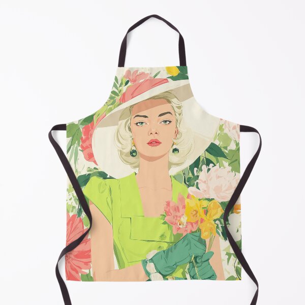 Item preview, Garden Glamour designed and sold by Retro Type.