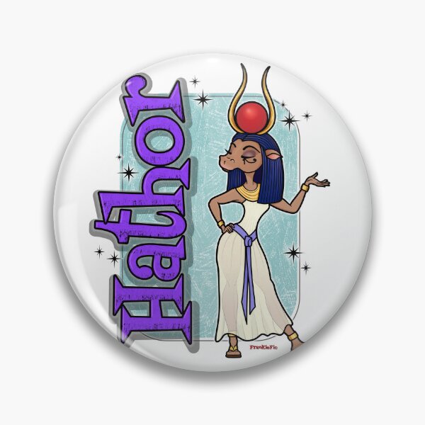 Item preview, Goddess Hathor alt 2 designed and sold by FrankieFic.