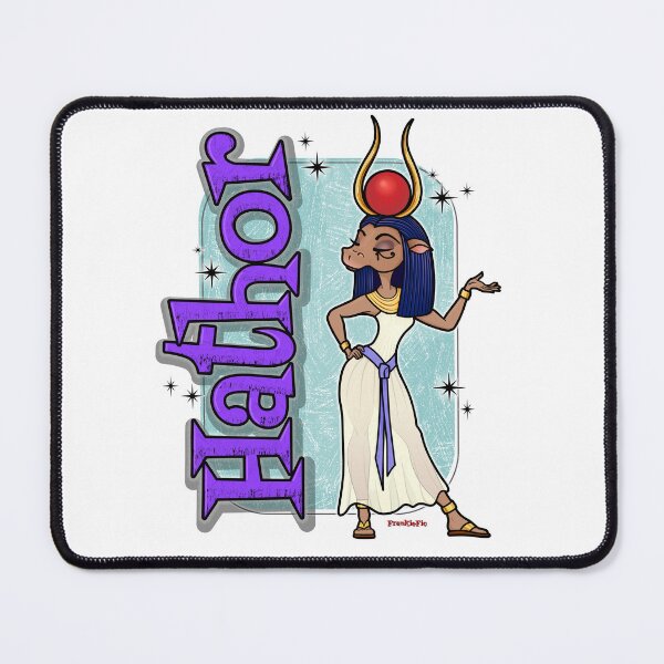 Item preview, Goddess Hathor alt 2 designed and sold by FrankieFic.