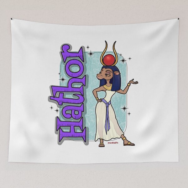 Item preview, Goddess Hathor alt 2 designed and sold by FrankieFic.