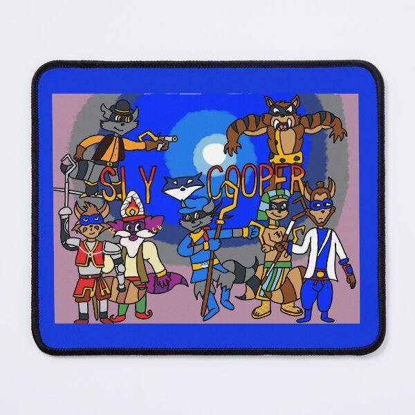 Item preview, Sly Ancestors designed and sold by AgentZero1982.