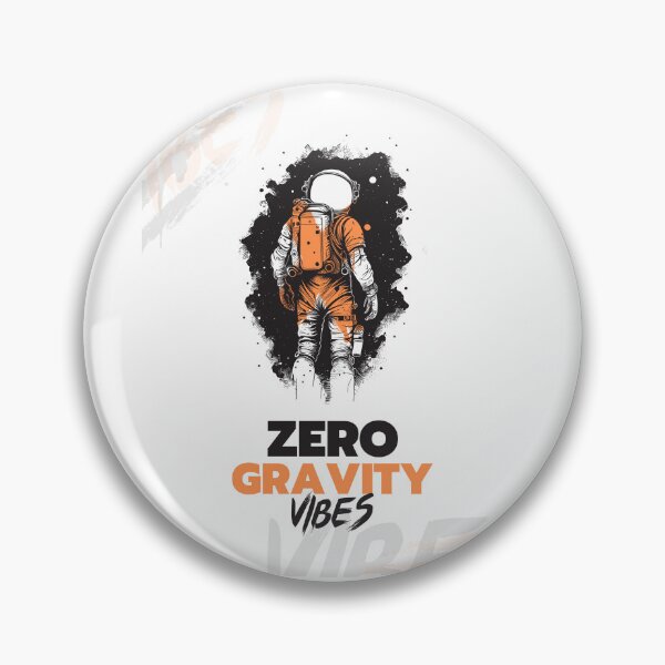 Item preview, ZERO GRAVITY VIBES designed and sold by PGAart.