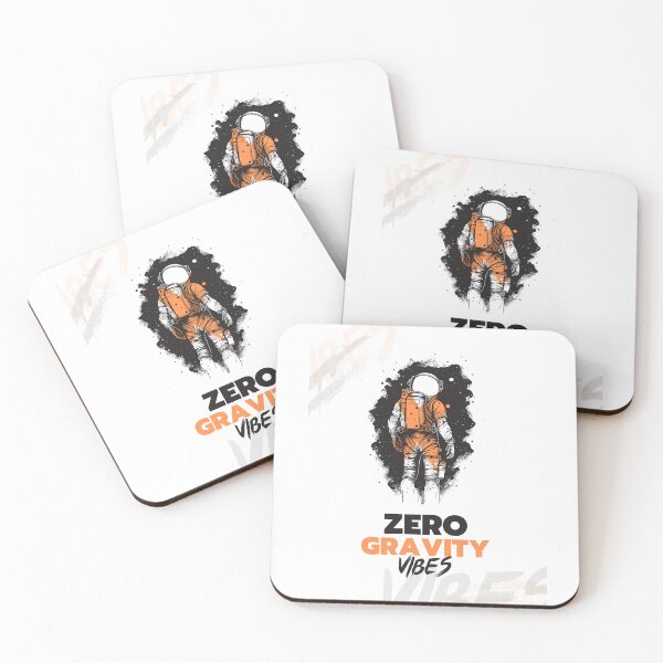 Item preview, ZERO GRAVITY VIBES designed and sold by PGAart.