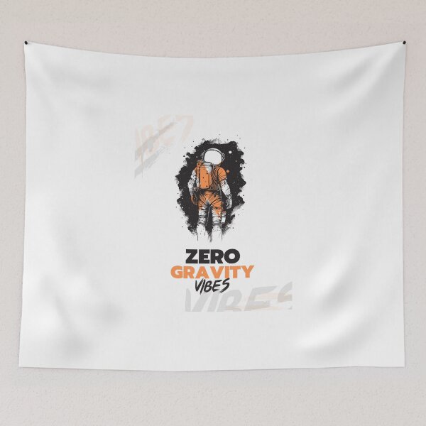 Item preview, ZERO GRAVITY VIBES designed and sold by PGAart.