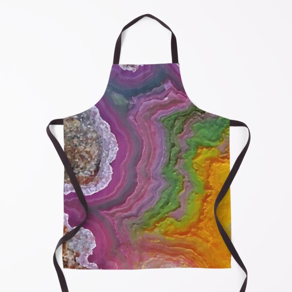 Item preview, Symmetrical Agate Slice Art designed and sold by ArtDesignTp.