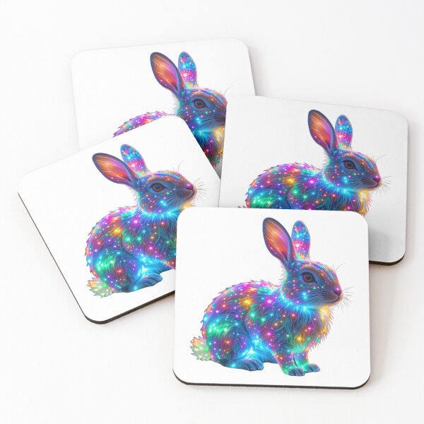 Item preview, Wonderful Cute Rabbit designed and sold by GloriousArtSKD.