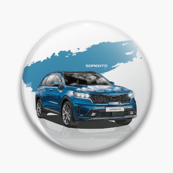 Item preview,  KIA SORENTO art designed and sold by sketchjuny.