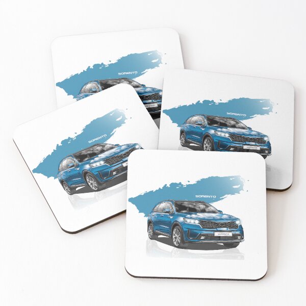 Item preview,  KIA SORENTO art designed and sold by sketchjuny.