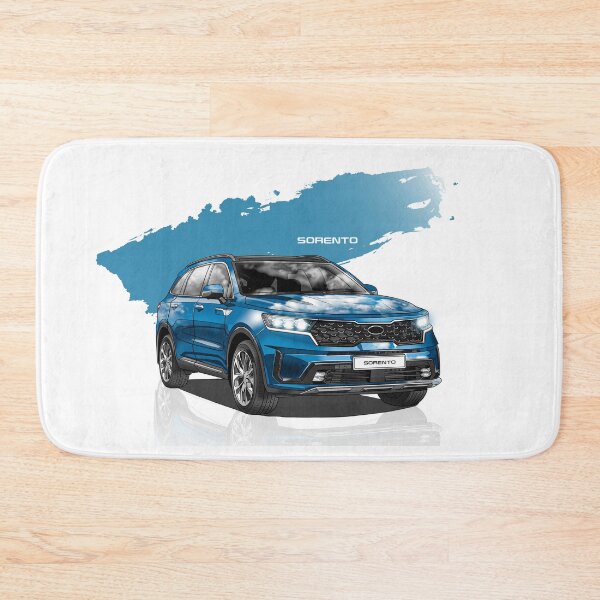 Item preview,  KIA SORENTO art designed and sold by sketchjuny.