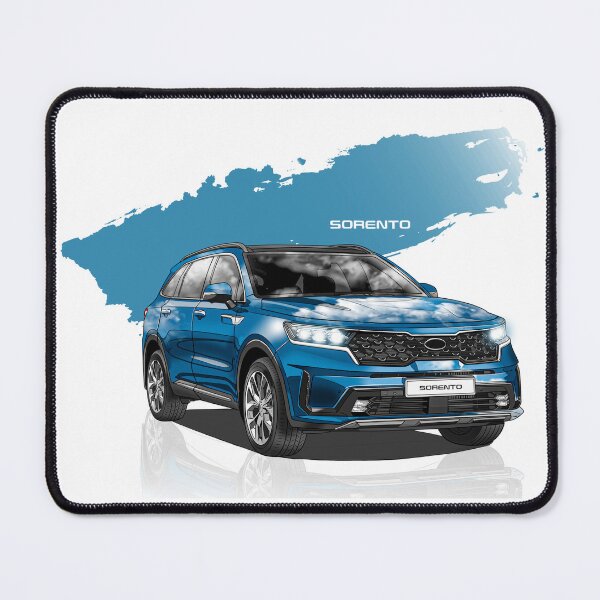 Item preview,  KIA SORENTO art designed and sold by sketchjuny.