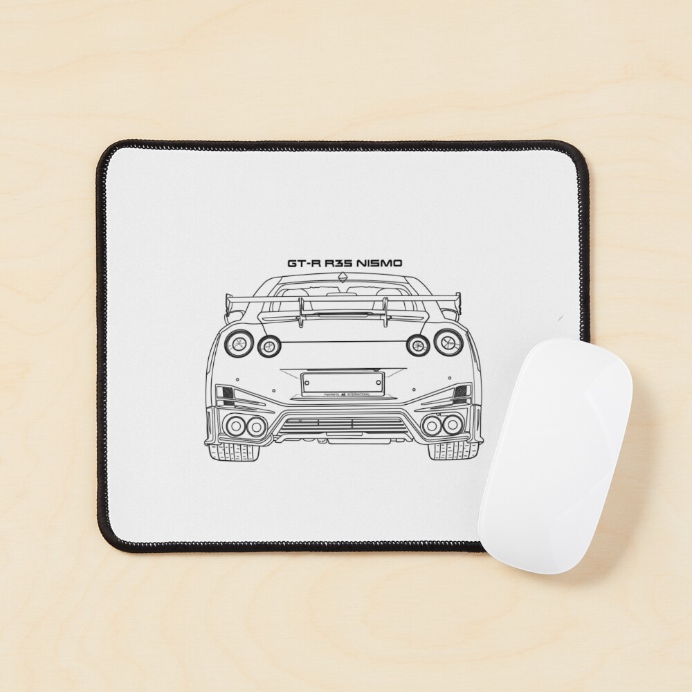 Item preview, Mouse Pad designed and sold by sketchjuny.