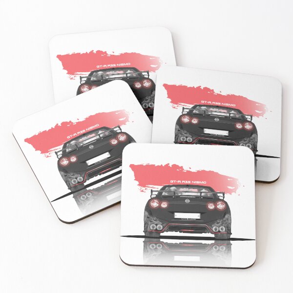 Item preview, NISSAN GT-R R35 art designed and sold by sketchjuny.