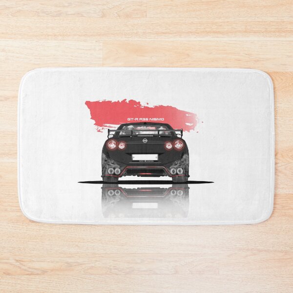 Item preview, NISSAN GT-R R35 art designed and sold by sketchjuny.
