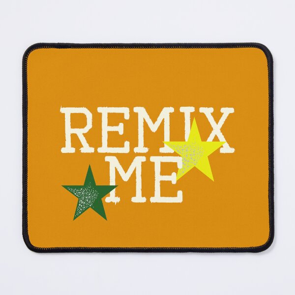 Item preview, Remix me vintage text designed and sold by vibeno1.
