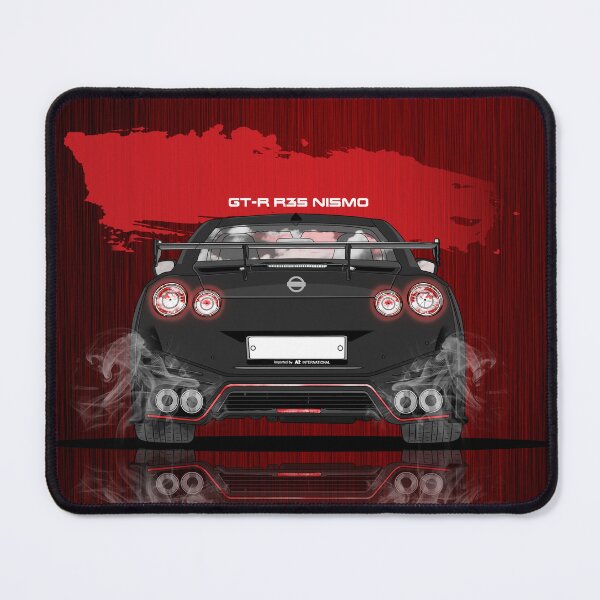 Item preview, NISSAN GT-R R35 art2 designed and sold by sketchjuny.