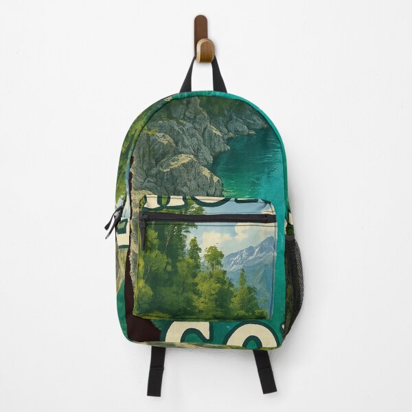 Item preview, Hokitika Gorge with Alpine Peaks, South Island designed and sold by Aryabek.