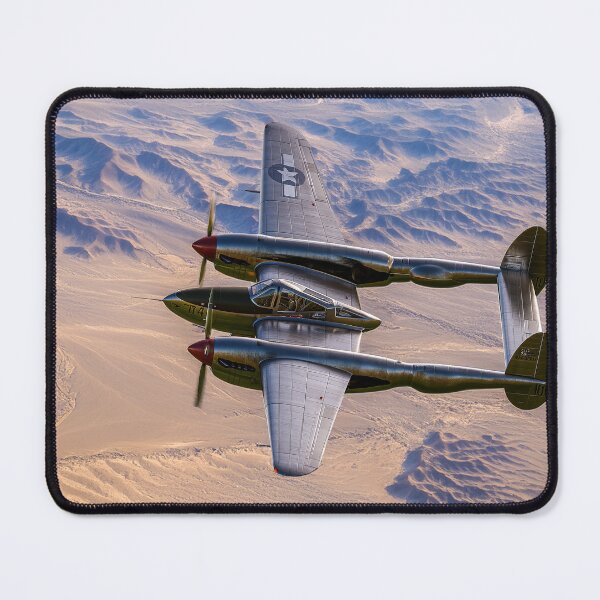 Item preview, Lockheed P-38 Lightning designed and sold by Skyframe Aviation.