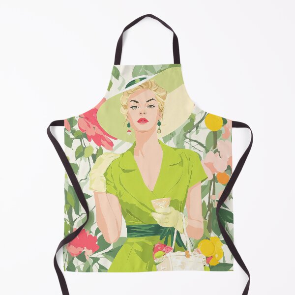 Item preview, Posh Portrait, Perfect Petals designed and sold by Retro Type.