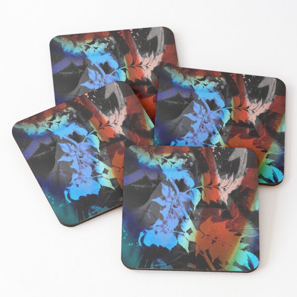 Item preview, Abstract Nature Collage designed and sold by NickDedidis.