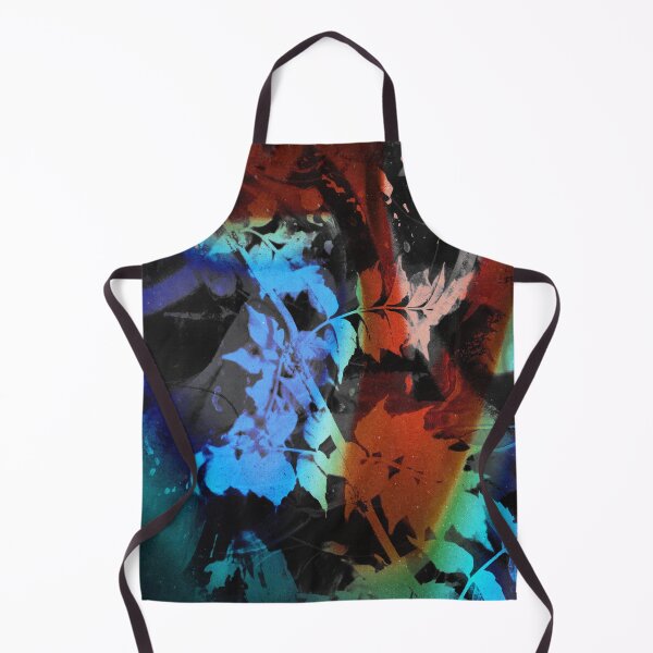 Item preview, Abstract Nature Collage designed and sold by NickDedidis.